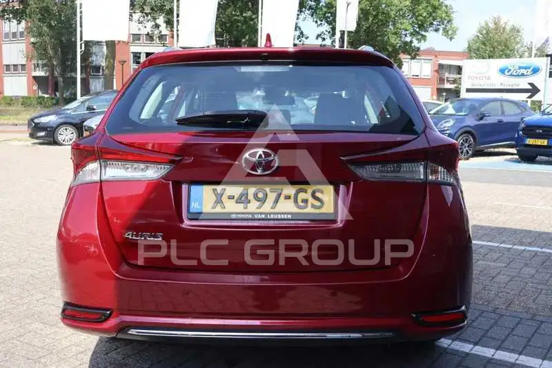 2017 Toyota AURIS