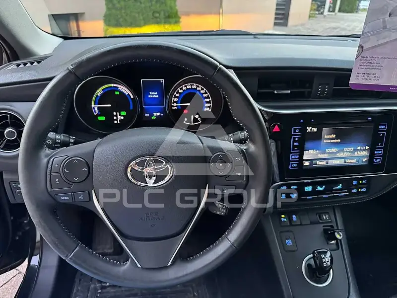 2017 Toyota AURIS