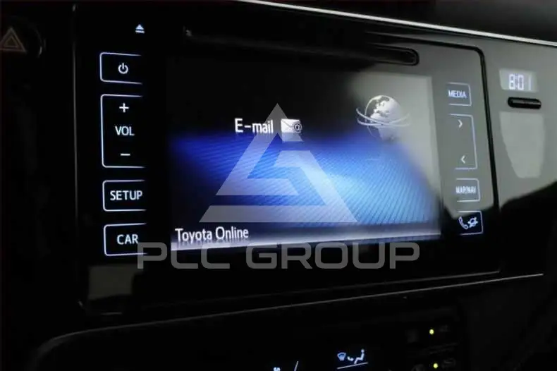 2017 Toyota AURIS