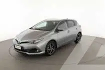 2017 Toyota AURIS