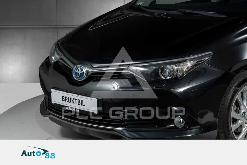 2017 Toyota AURIS