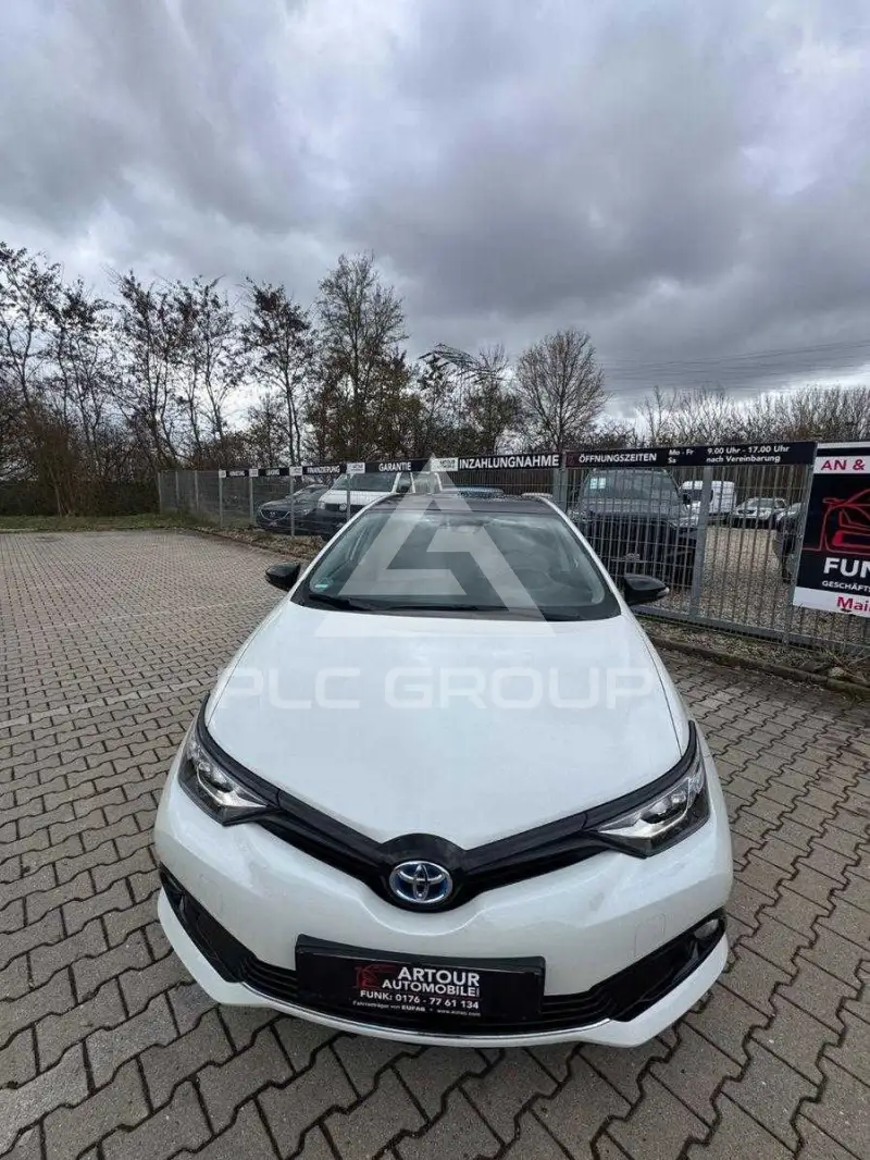 2017 Toyota AURIS