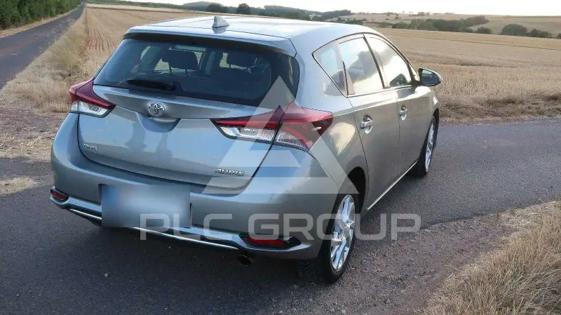 2017 Toyota AURIS