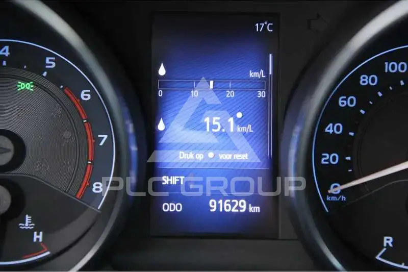 2017 Toyota AURIS