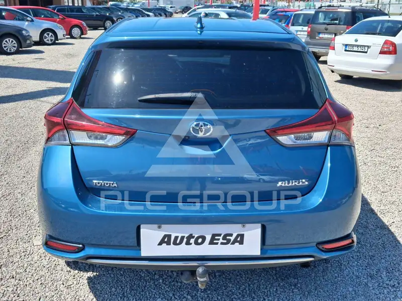 2017 Toyota AURIS