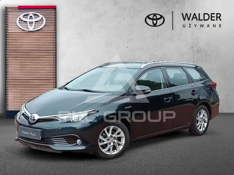 2017 Toyota AURIS