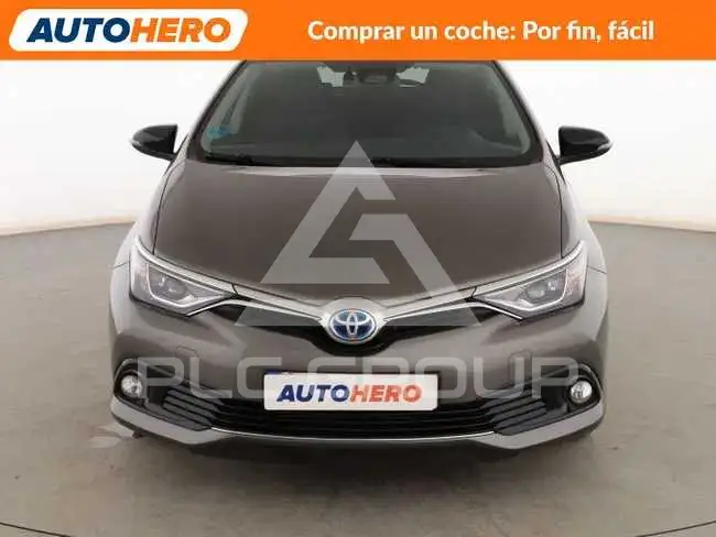 2017 Toyota AURIS