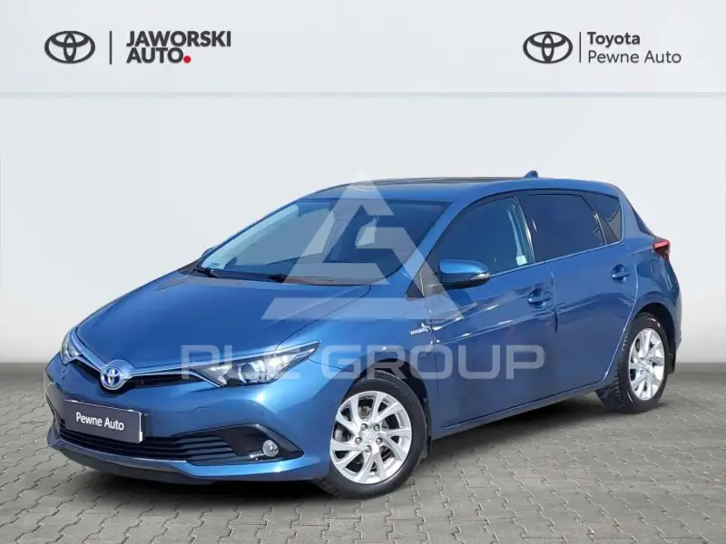 2017 Toyota AURIS