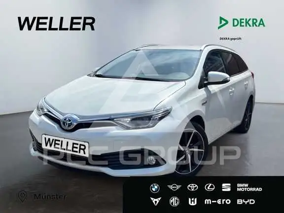 2017 Toyota AURIS