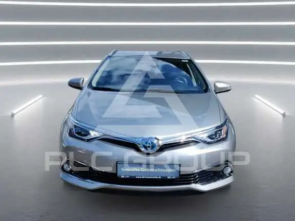 2017 Toyota AURIS