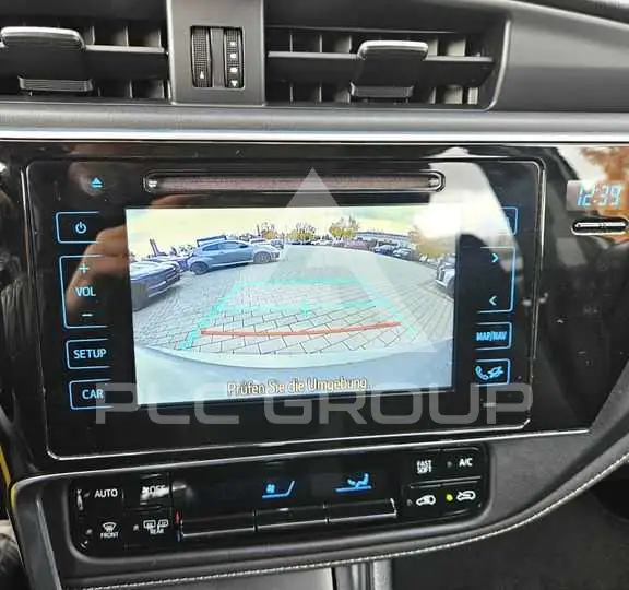 2017 Toyota AURIS