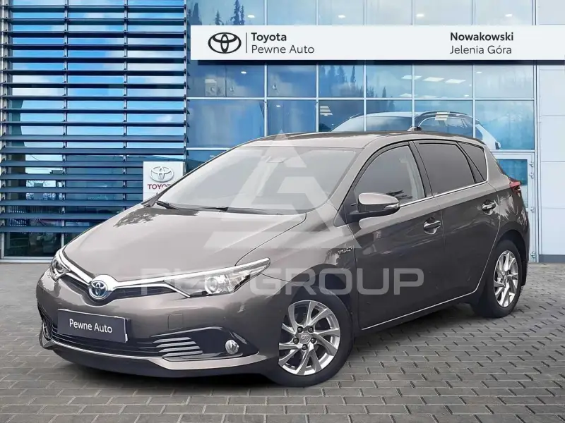 2017 Toyota AURIS