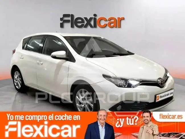2017 Toyota AURIS