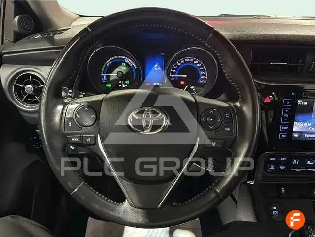 2017 Toyota AURIS