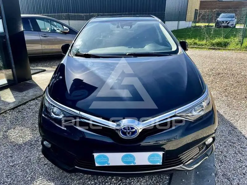 2017 Toyota AURIS
