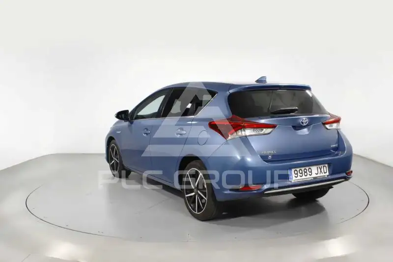 2017 Toyota AURIS