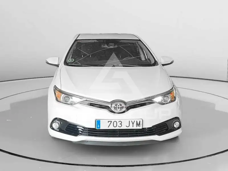 2017 Toyota AURIS