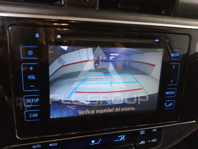 2017 Toyota AURIS