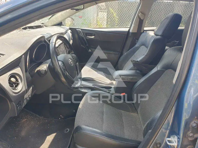 2017 Toyota AURIS