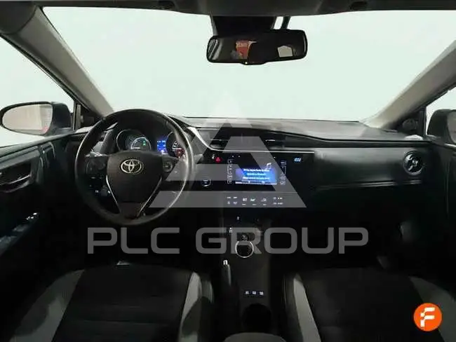 2017 Toyota AURIS