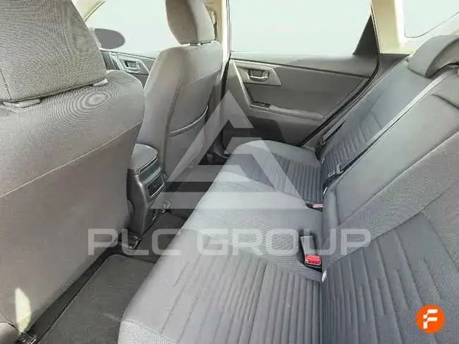 2017 Toyota AURIS