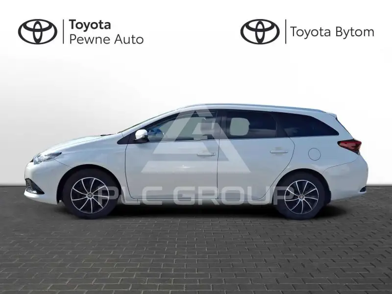 2017 Toyota AURIS