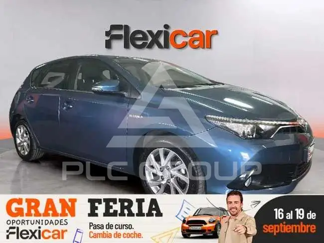 2017 Toyota AURIS