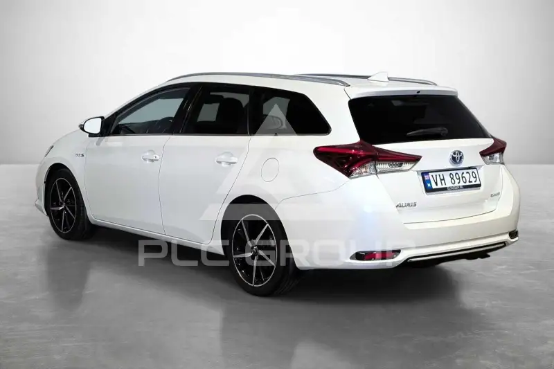 2017 Toyota AURIS