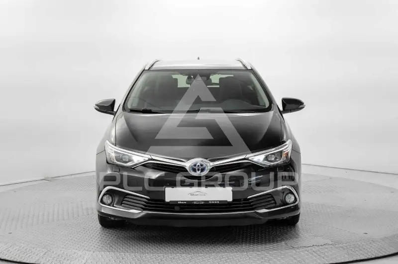 2017 Toyota AURIS