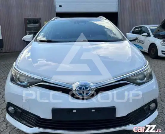 2017 Toyota AURIS