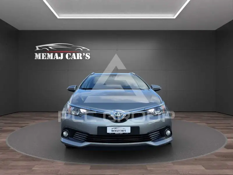 2017 Toyota AURIS
