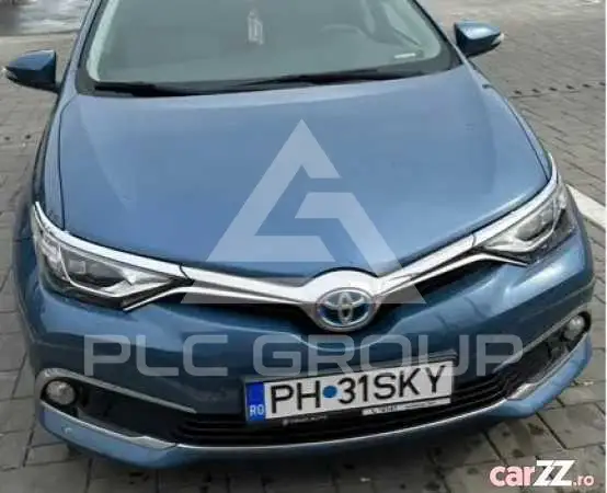 2017 Toyota AURIS