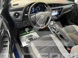 2017 Toyota AURIS