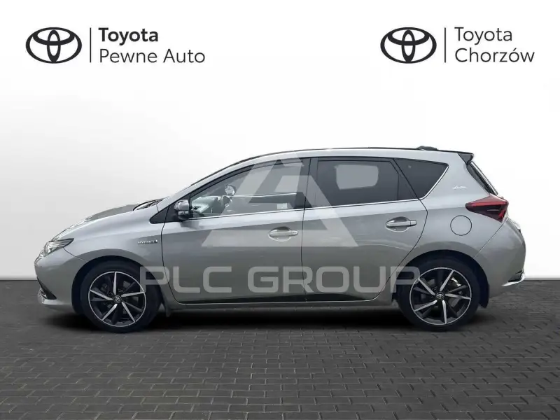 2017 Toyota AURIS