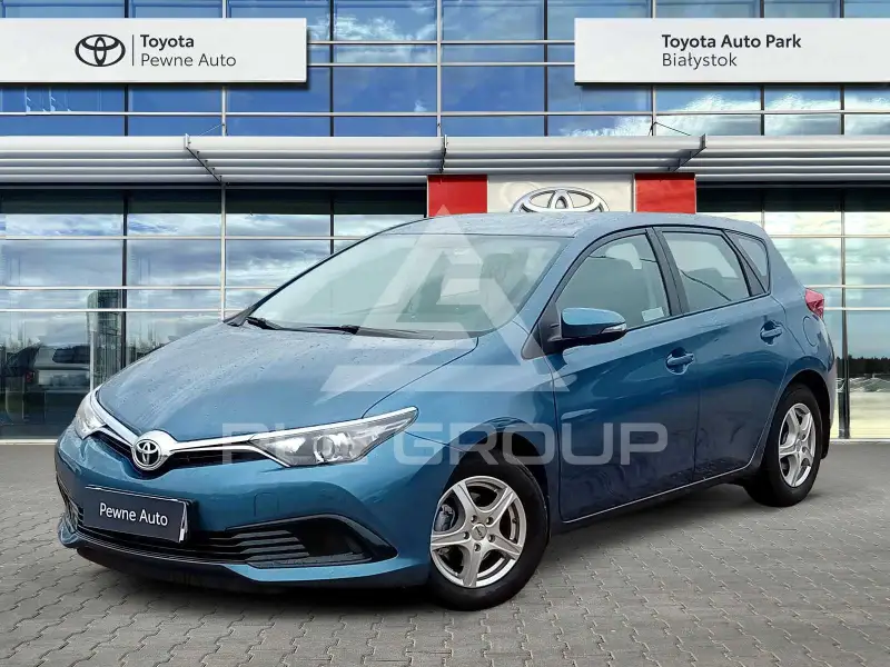 2017 Toyota AURIS