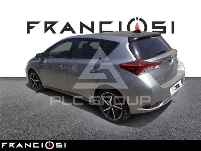 2017 Toyota AURIS