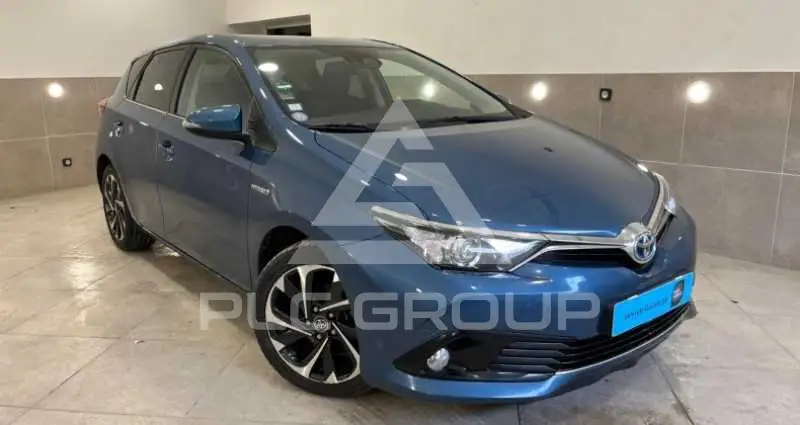 2017 Toyota AURIS