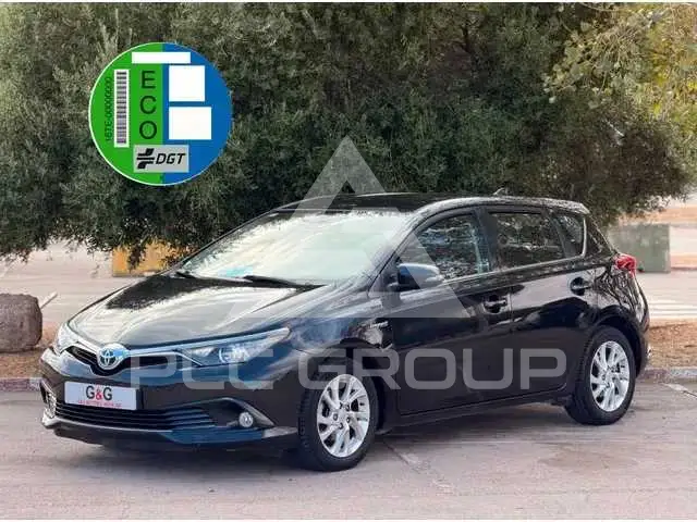 2017 Toyota AURIS