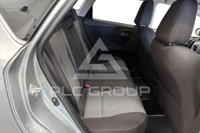 2017 Toyota AURIS