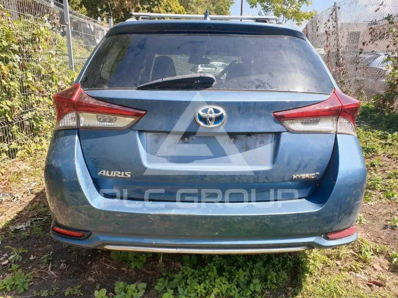 2017 Toyota AURIS