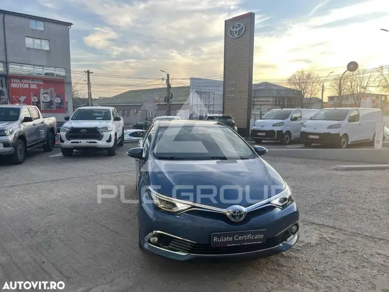2017 Toyota AURIS
