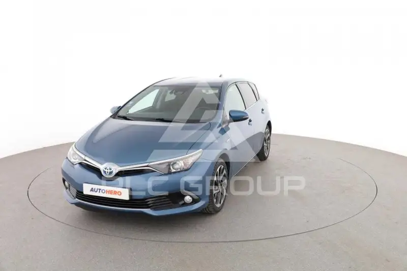 2017 Toyota AURIS