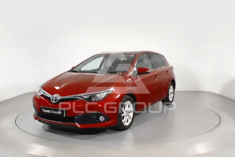 2017 Toyota AURIS