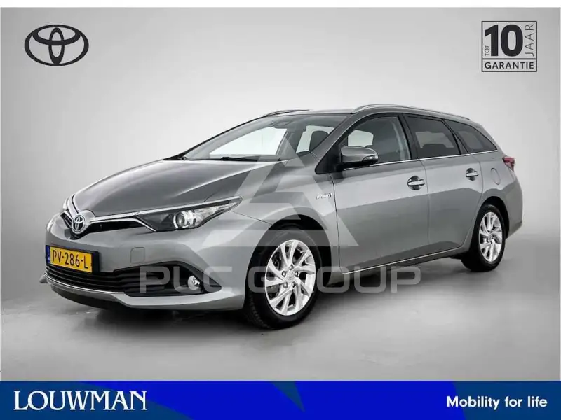 2017 Toyota AURIS