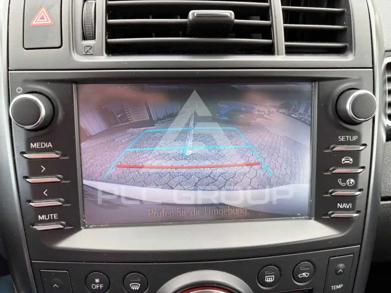 2017 Toyota VERSO