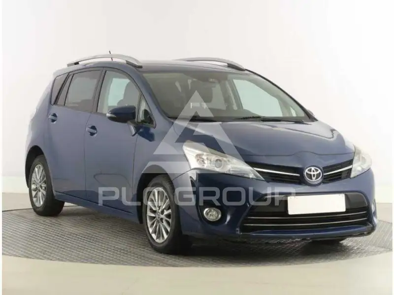 2017 Toyota VERSO