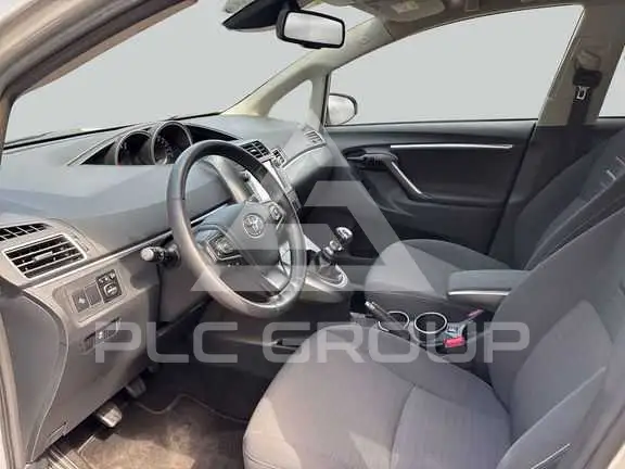 2017 Toyota VERSO