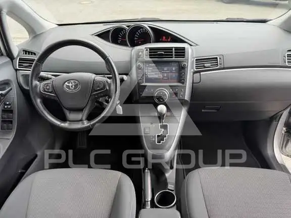 2017 Toyota VERSO