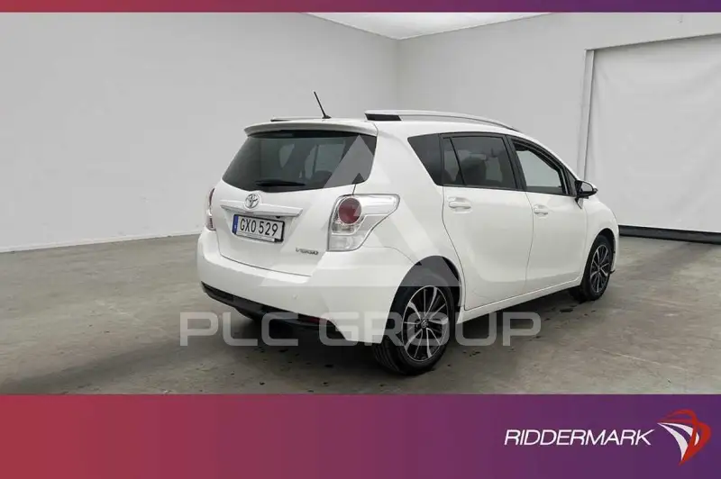 2017 Toyota VERSO