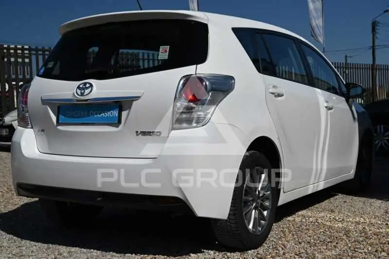 2017 Toyota VERSO